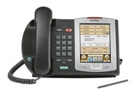 Nortel IP Phone i2007 with Colour Touchscreen LCD w/o power supply (NEW)