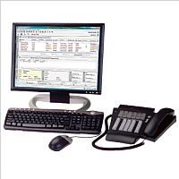 Mitel 5550 IP Console (Refurbished)