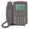 Nortel IP Phone 1230 Charcoal with Icon Keys