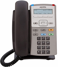 Nortel IP Phone 1110 W/O power supply (NEW)