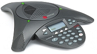 Polycom SoundStation2 Avaya 2490 conference phone for Avaya Definity PBX systems, expandable. 