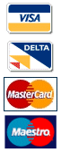 Credit card Logos