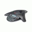 Polycom SoundStation2 Avaya 2490 conference phone for Avaya Definity PBX systems, expandable. 