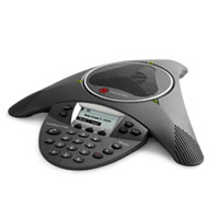 Polycom SoundStation IP 6000 (SIP) conference phone