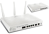 Vigor 2862 Series VDSL & ADSL Router Firewall 