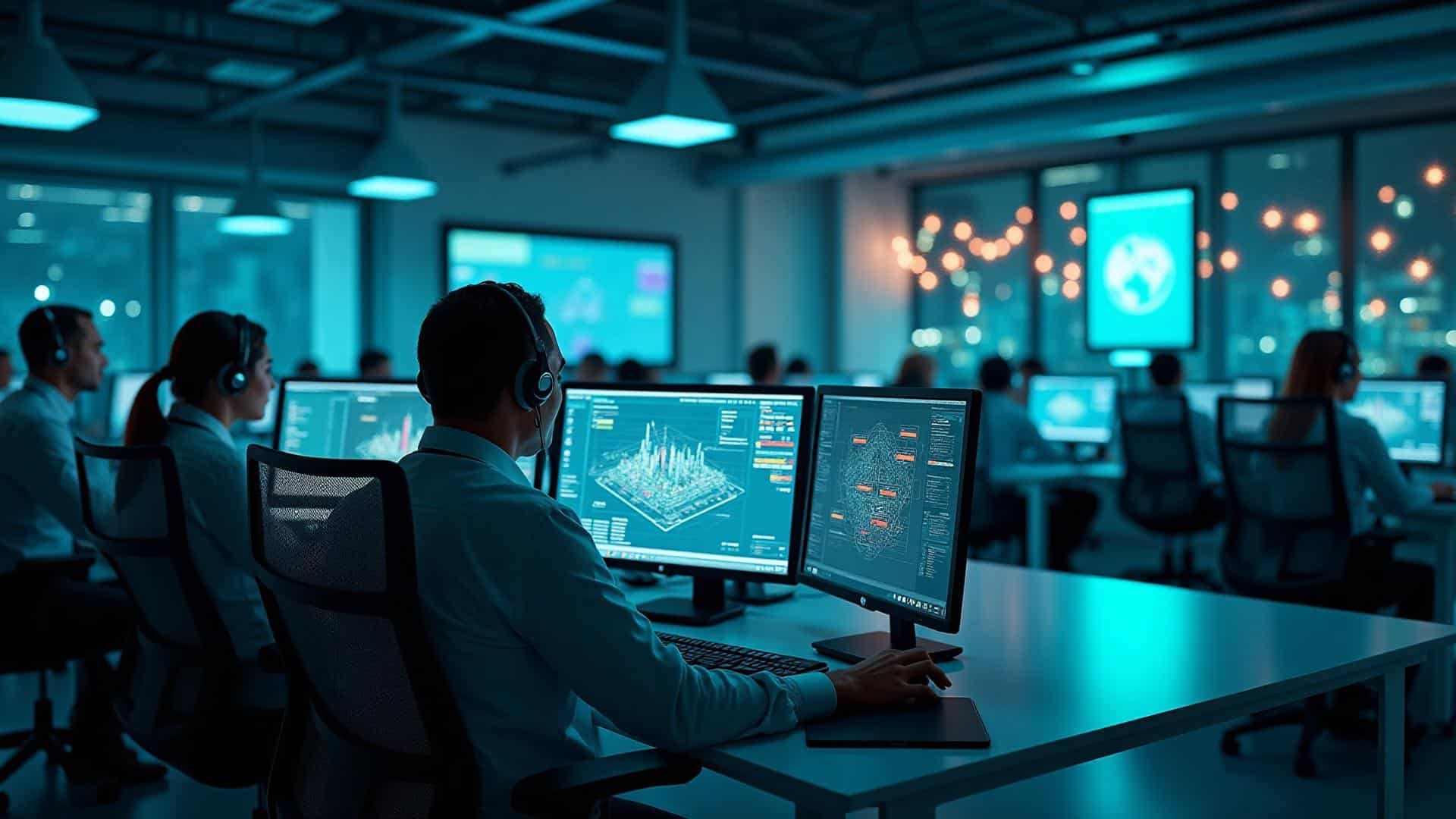 Voice Network Design & Solutions